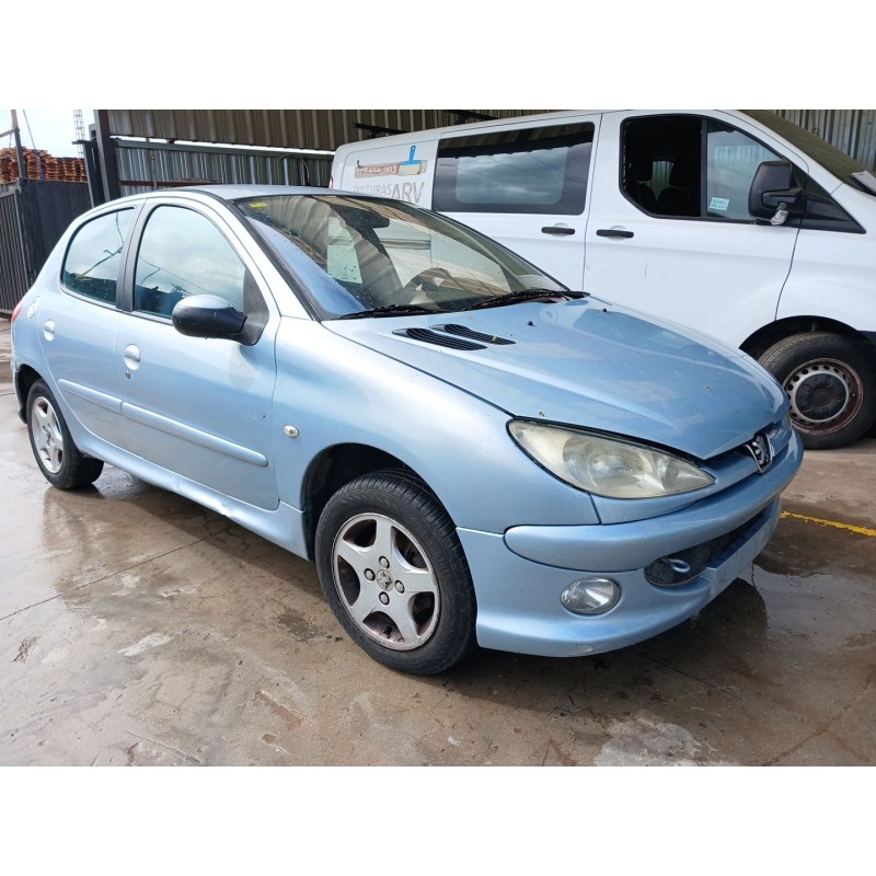 peugeot 206 hatchback (2a/c) del año 2006