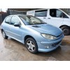 peugeot 206 hatchback (2a/c) del año 2006