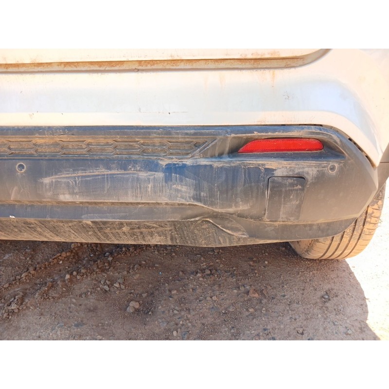 Recambio de paragolpes trasero para nissan juke (f16) acenta referencia OEM IAM - Blanco 4