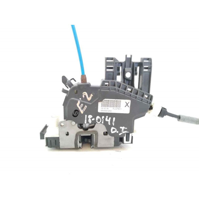 Recambio de cerradura puerta delantera izquierda para mercedes-benz clase gla (w156) gla 180 (156.942) referencia OEM IAM 166720 - Blanco 2