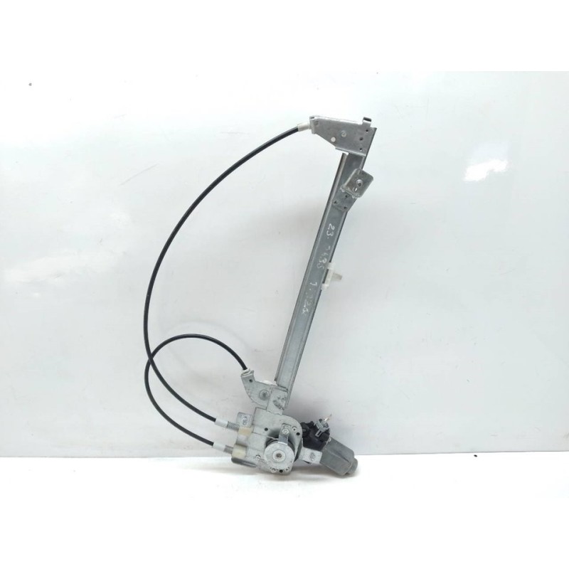 Recambio de elevalunas trasero izquierdo para renault laguna ii (bg0) confort expression referencia OEM IAM 100605  