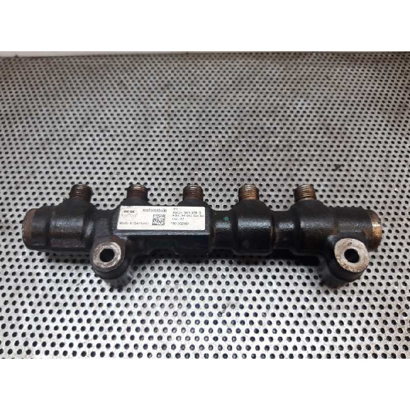Recambio de rampa inyectora para citroën xsara picasso 1.6 hdi 90 exclusive plus referencia OEM IAM 9654590 9654592680 750002969