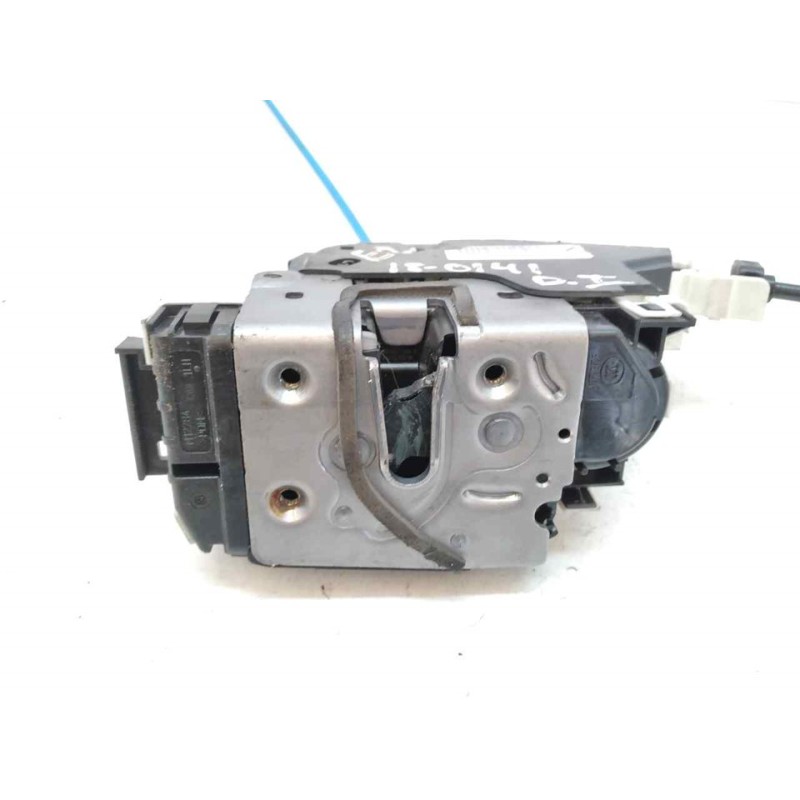 Recambio de cerradura puerta delantera izquierda para mercedes-benz clase gla (w156) gla 180 (156.942) referencia OEM IAM 166720 - Blanco 3