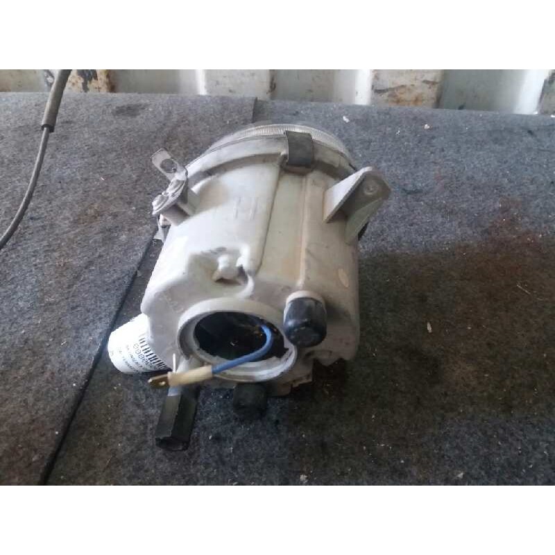 Recambio de faro antiniebla izquierdo para hyundai terracan (hp) 2.5 tci referencia OEM IAM 5