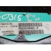 Recambio de cuadro instrumentos para renault kangoo (f/kc0) authentique pack referencia OEM IAM P8200336483F  