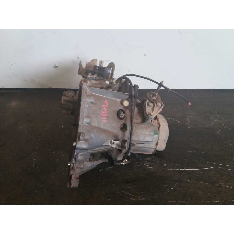 Recambio de caja cambios para peugeot 307 (s1) 2.0 hdi cat referencia OEM IAM 20DH39 - Blanco 5