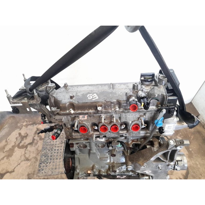 Recambio de motor completo para fiat punto (199) pop referencia OEM IAM 169A4000 3