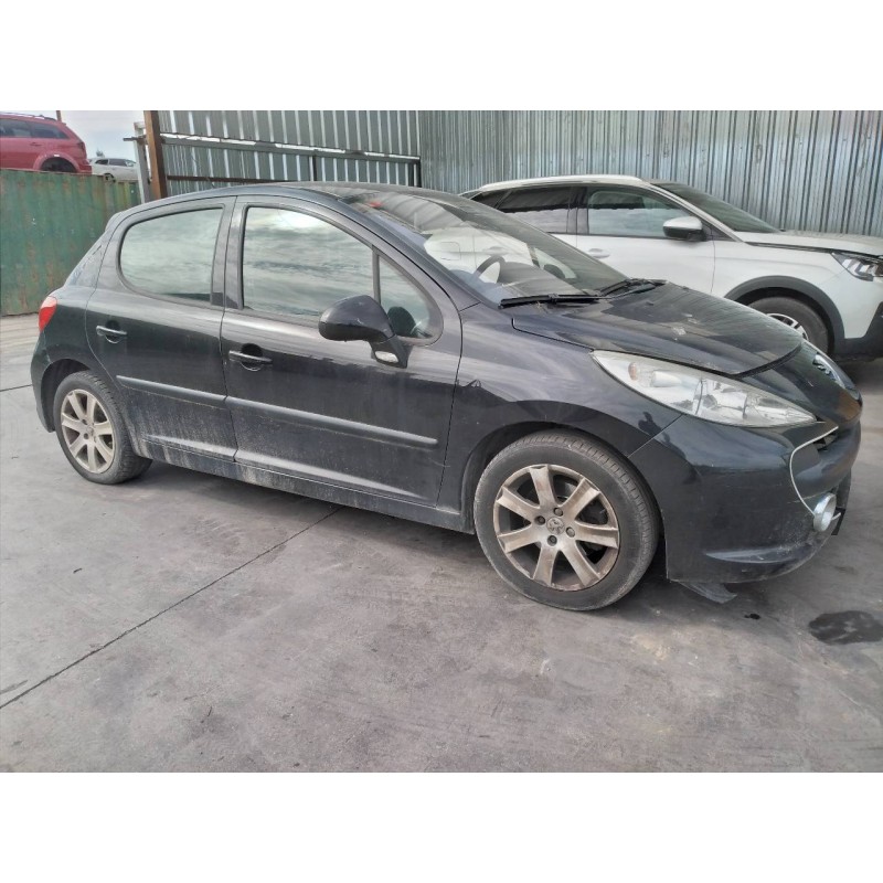 peugeot 207 del año 2007