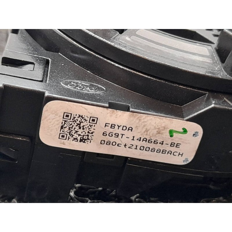 Recambio de anillo airbag para ford s-max (ca1) titanium referencia OEM IAM 6G9T14A664BE 3