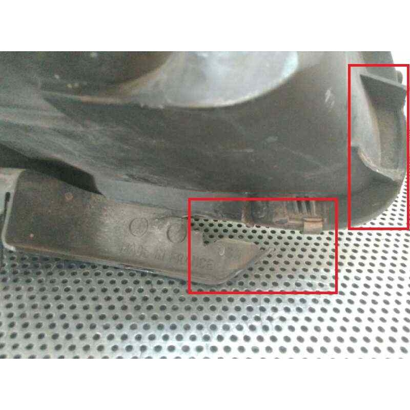 Recambio de faro izquierdo para citroën saxo 1.5 d image referencia OEM IAM - Verde 3
