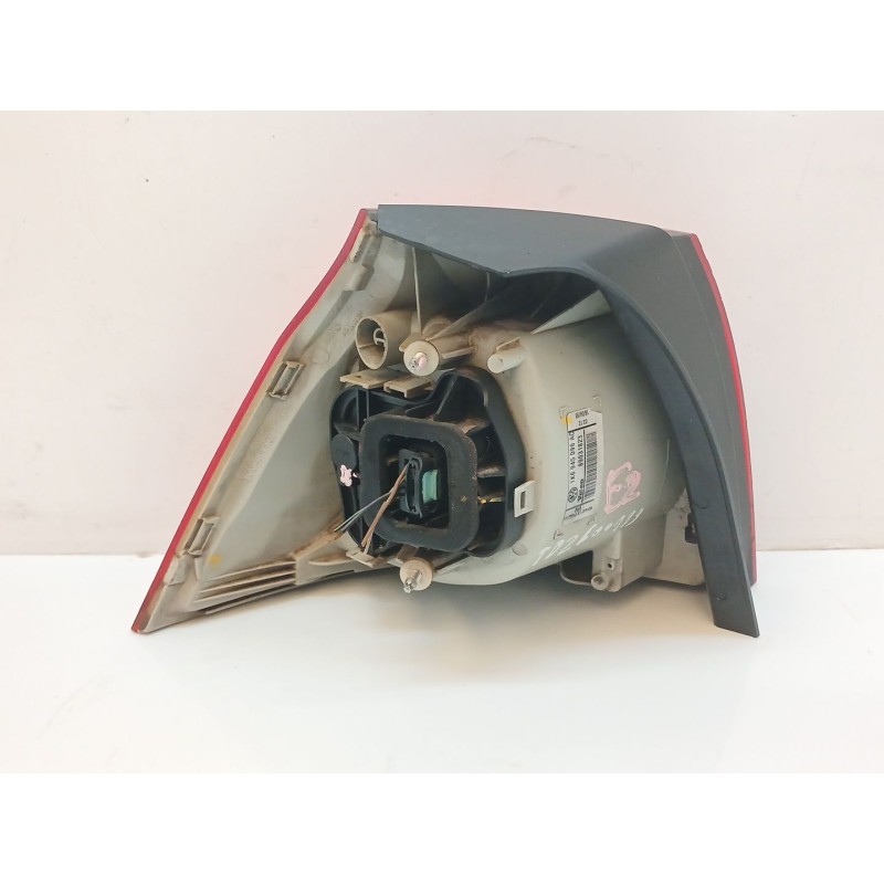 Recambio de piloto trasero derecho para volkswagen golf v (1k1) 1.9 tdi referencia OEM IAM 1K6945096AC - Rojo 3