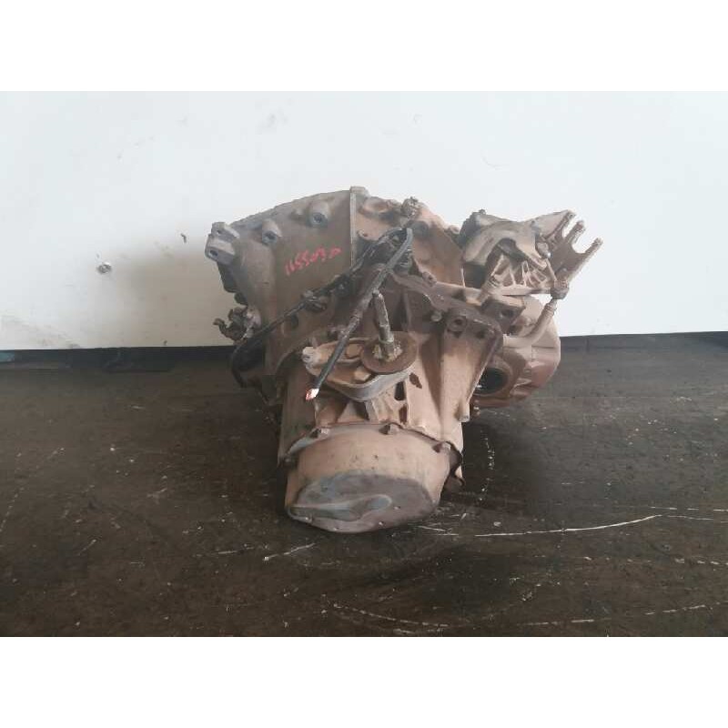 Recambio de caja cambios para peugeot 307 (s1) 2.0 hdi cat referencia OEM IAM 20DH39 - Blanco 6