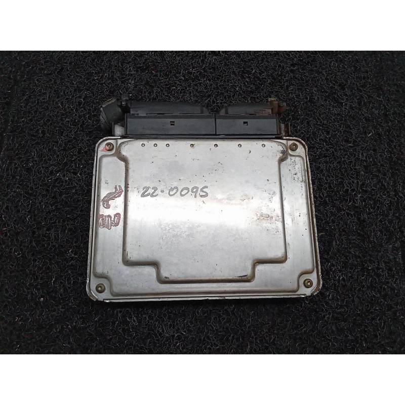 Recambio de centralita motor uce para seat alhambra (7v9) signo referencia OEM IAM 0281010216 038906019J BOSCH 2