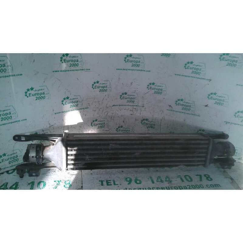 Recambio de intercooler para opel corsa d 1.3 16v cdti cat (z 13 dth / l4i) referencia OEM IAM - Negro