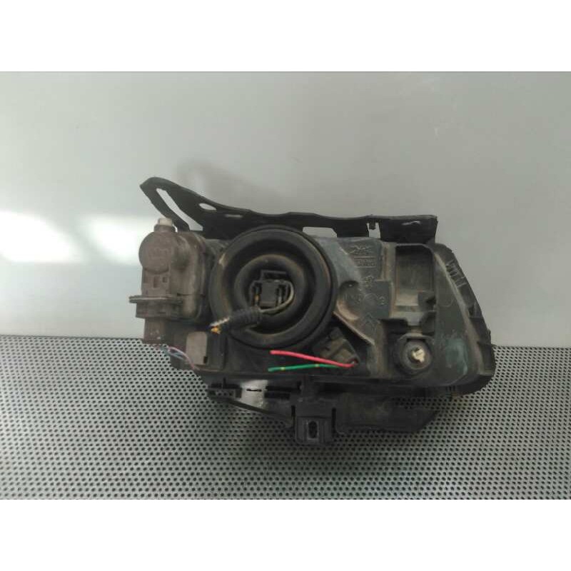Recambio de faro izquierdo para citroën saxo 1.5 d image referencia OEM IAM - Verde 4