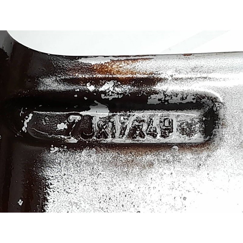 Recambio de llanta para volvo xc90 d5 executive (7 asientos) (136kw) referencia OEM IAM 7JX17X49 - Negro 2