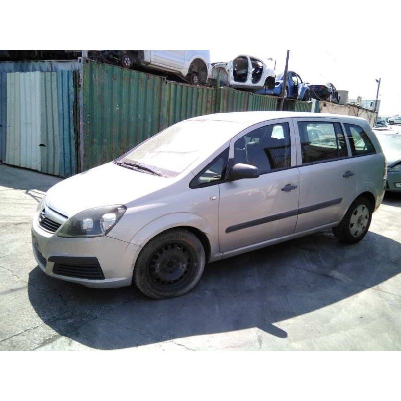 opel zafira b del año 2006