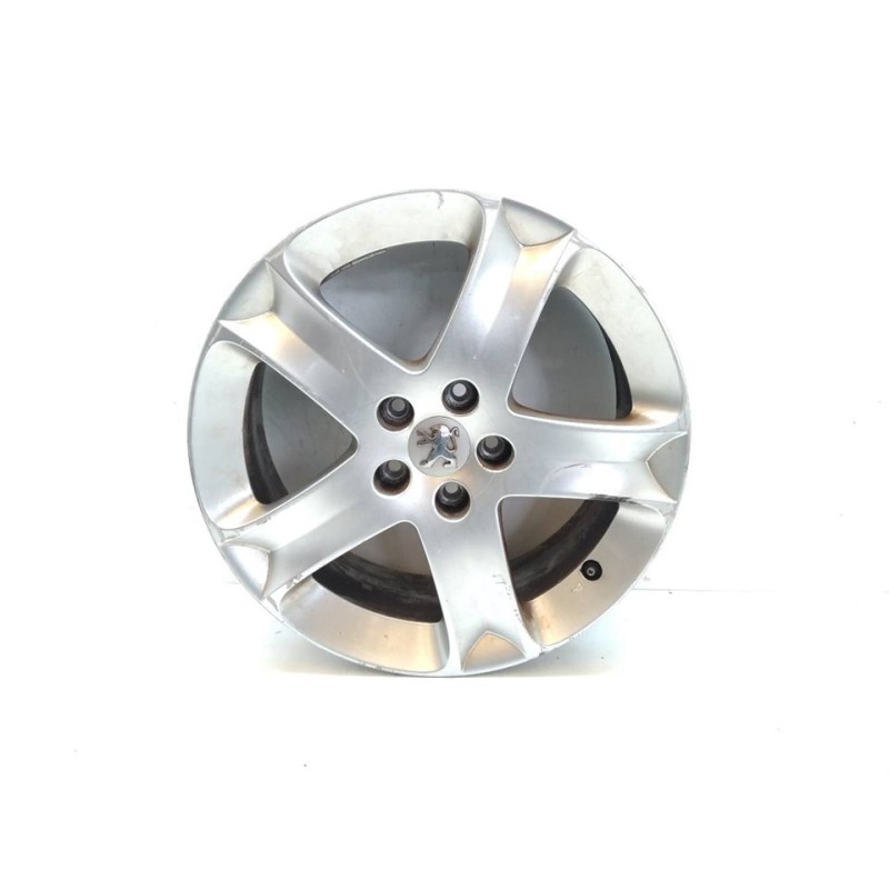 Recambio de llanta para peugeot 407 st sport pack referencia OEM IAM 7JX17CH548  