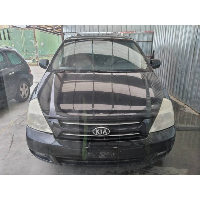 kia carnival del año 2006