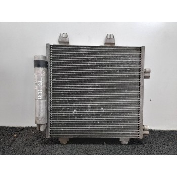 CONDENSADOR / RADIADOR AIRE ACONDICIONADO 884500H010 876236C VALEO
