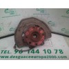 Recambio de mangueta delantera derecha para opel vectra b berlina 1.8 16v cat referencia OEM IAM  39222 39222