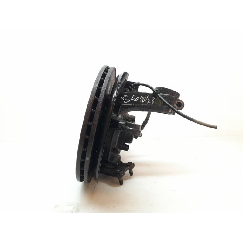 Recambio de mangueta delantera izquierda para seat ibiza sc (6j1) sport referencia OEM IAM   