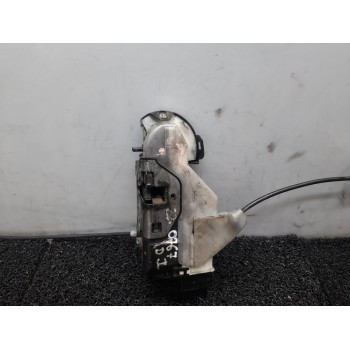CERRADURA PUERTA DELANTERA IZQUIERDA 1431M0363J6 