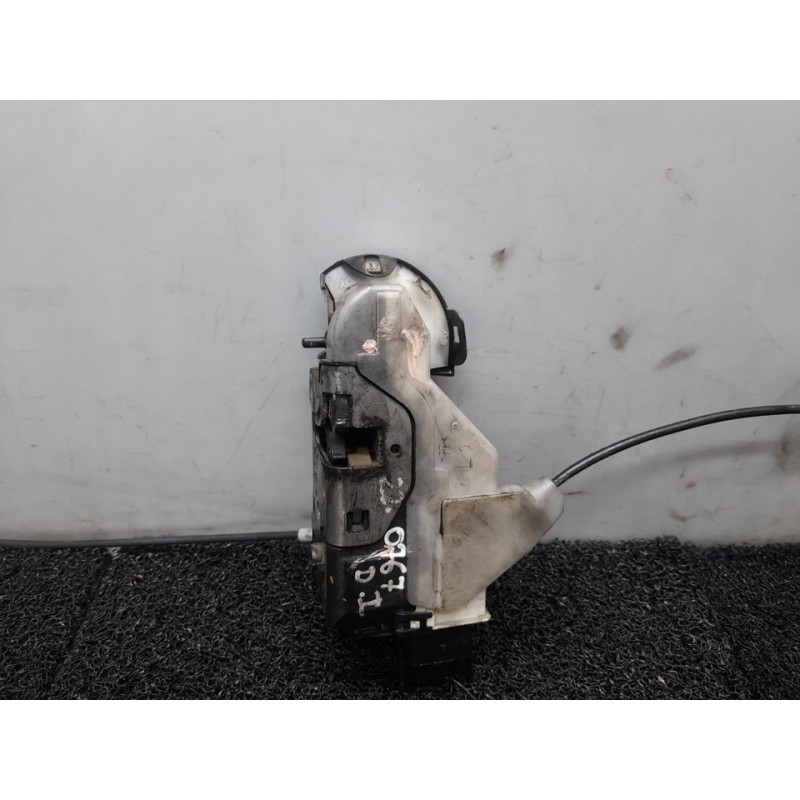 Recambio de cerradura puerta delantera izquierda para citroën c3 attraction referencia OEM IAM 1431M0363J6  