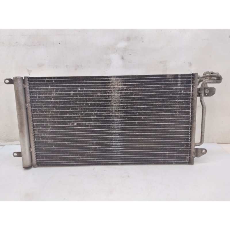 Recambio de condensador / radiador aire acondicionado para skoda fabia (5j2 ) active referencia OEM IAM 6R0820411H - Negro 2