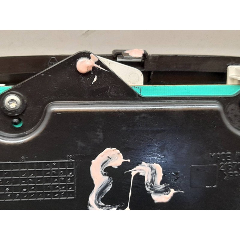 Recambio de cuadro instrumentos para renault kangoo (f/kc0) authentique pack referencia OEM IAM P8200336483F - Blanco 4
