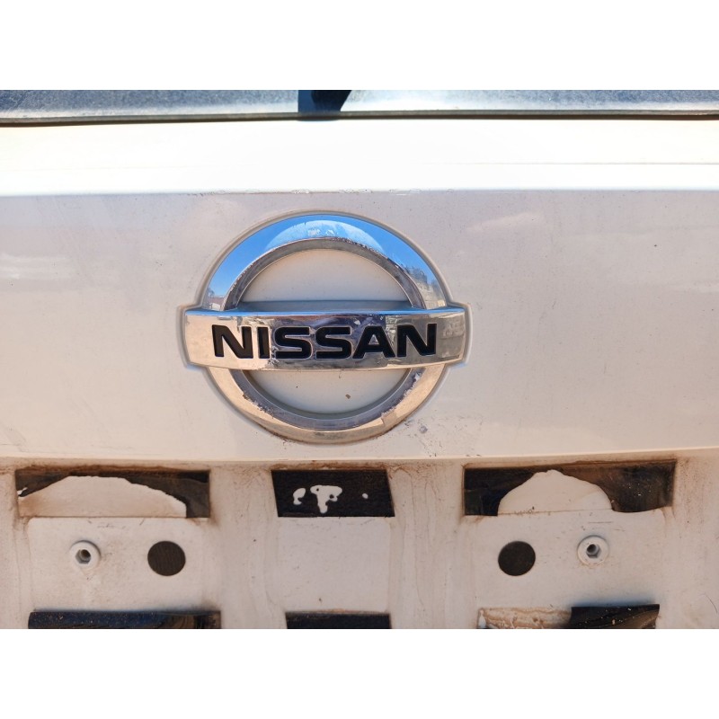 Recambio de refuerzo paragolpes trasero para nissan juke (f16) acenta referencia OEM IAM   