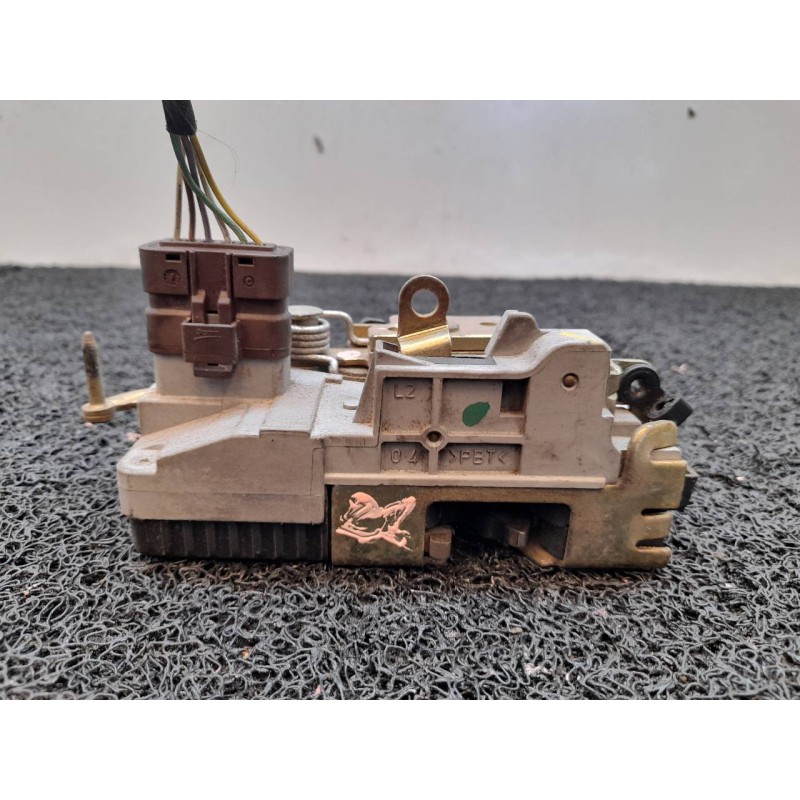 Recambio de cerradura puerta delantera izquierda para fiat ulysse (179) 2.0 jtd dynamic referencia OEM IAM   