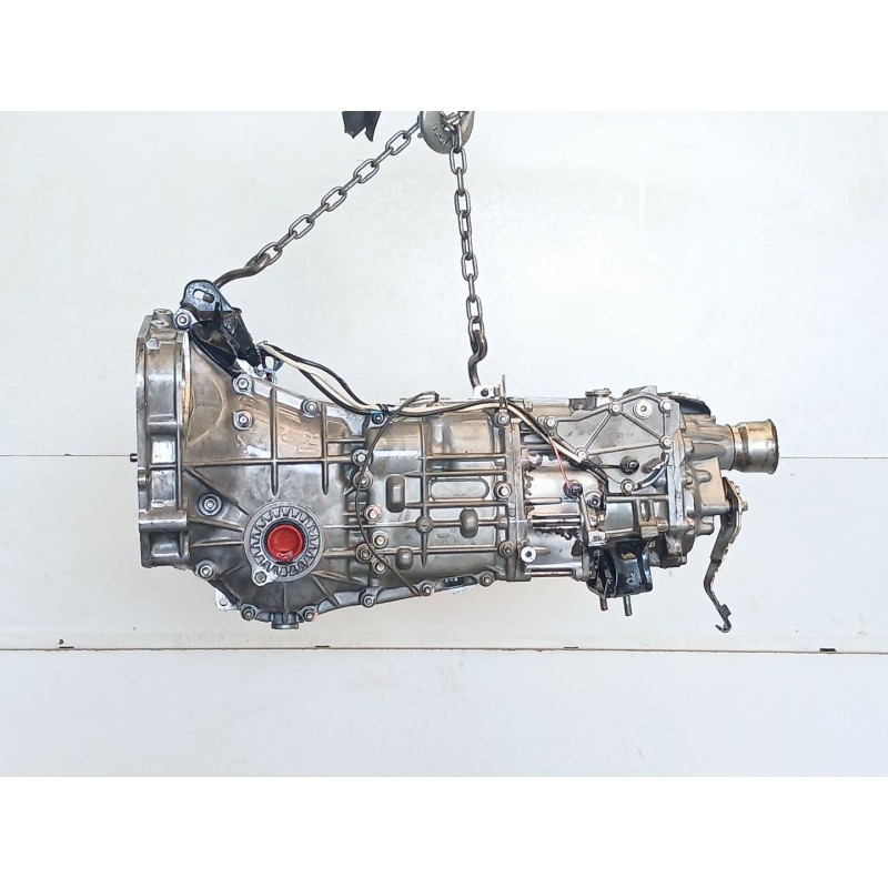 Recambio de caja cambios para subaru xv executive referencia OEM IAM TY756W15BA 654562YE 