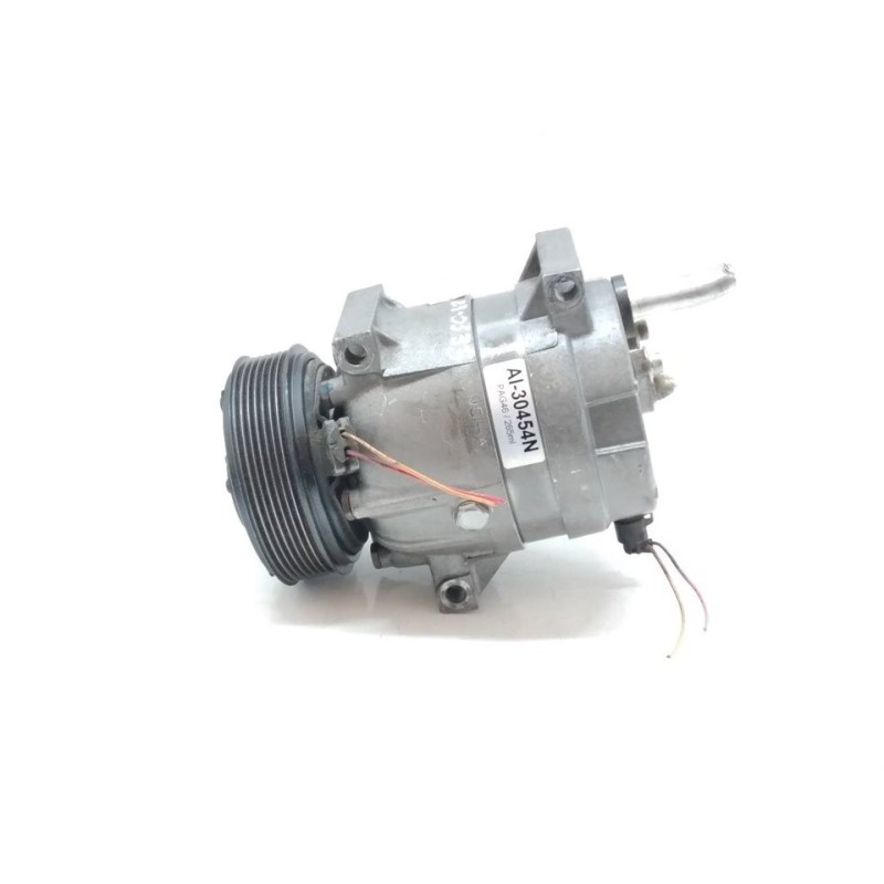 Recambio de compresor aire acondicionado para renault laguna ii (bg0) confort expression referencia OEM IAM AI30454N  