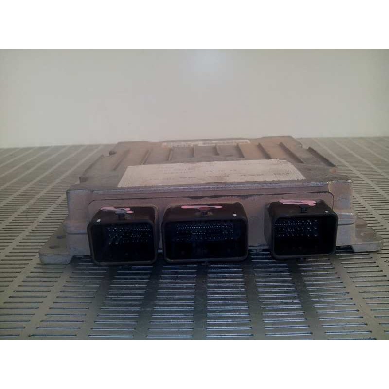 Recambio de centralita motor uce para peugeot 307 (s1) 2.0 hdi cat referencia OEM IAM SW9646449280 5WS40030BT HW9644302380