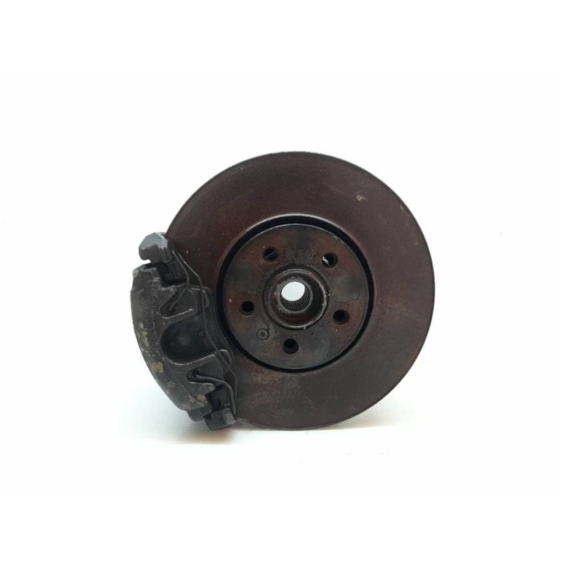 Recambio de mangueta delantera izquierda para seat ibiza sc (6j1) sport referencia OEM IAM - Azul 2