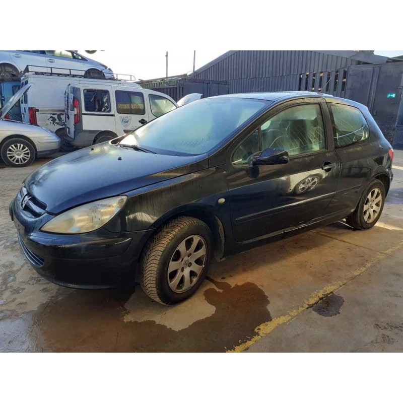 peugeot 307 (s1) del año 2001