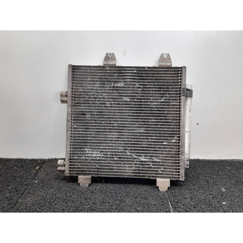 Recambio de condensador / radiador aire acondicionado para citroën c1 audace referencia OEM IAM 884500H010 876236C VALEO - Blanco 2