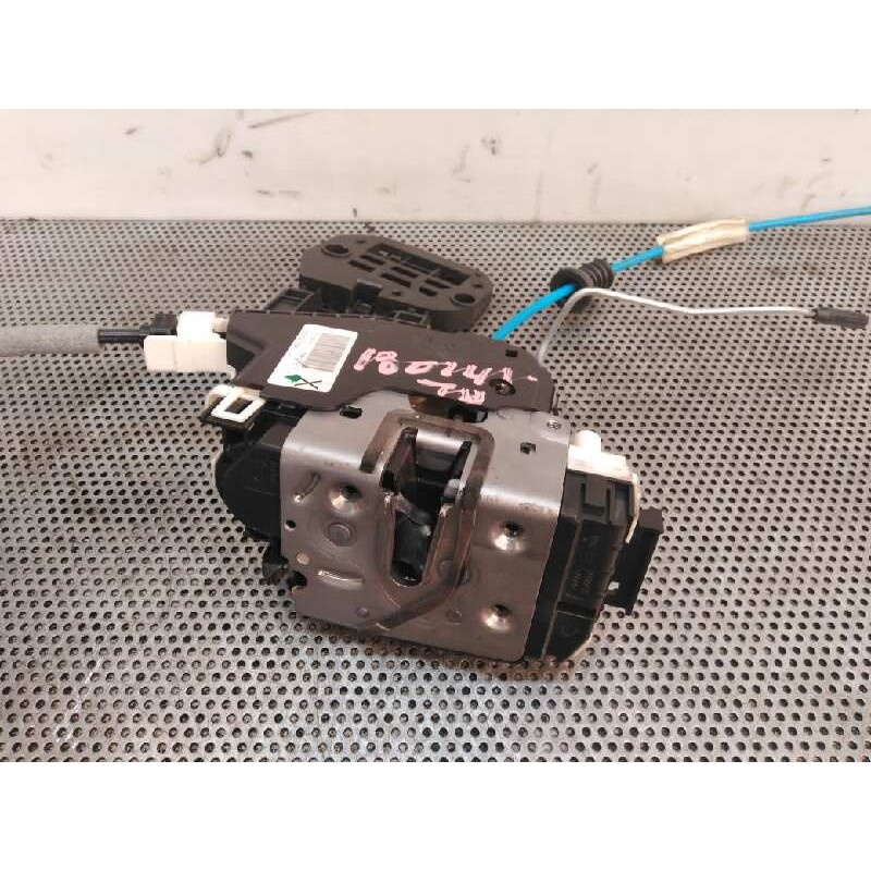 Recambio de cerradura puerta trasera derecha para mercedes-benz clase gla (w156) gla 180 (156.942) referencia OEM IAM - Blanco 2