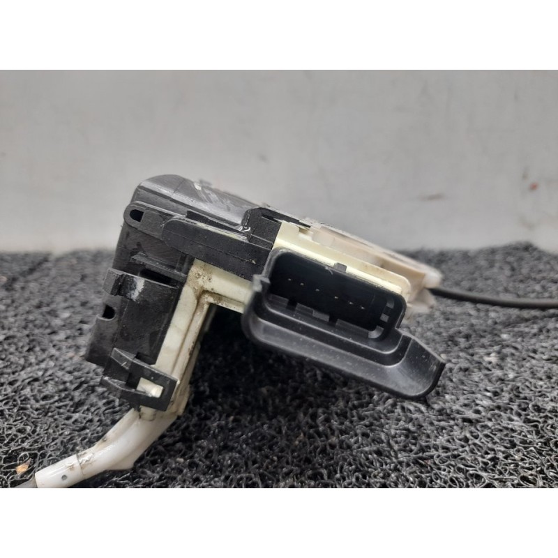 Recambio de cerradura puerta delantera izquierda para citroën c3 attraction referencia OEM IAM 1431M0363J6 - Blanco 3
