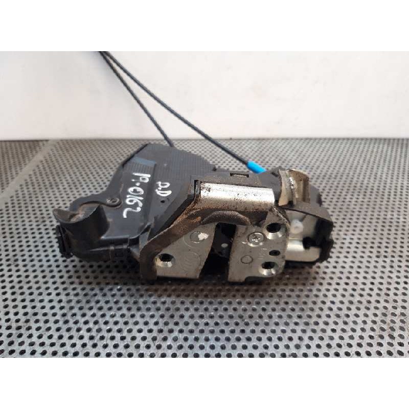 Recambio de cerradura puerta delantera derecha para toyota auris active referencia OEM IAM - Gris 4