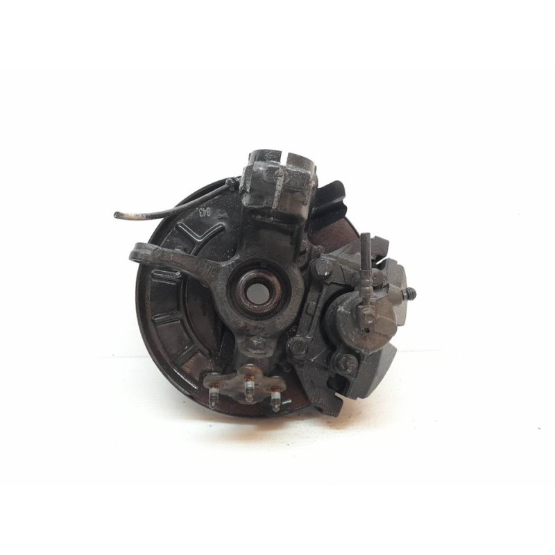 Recambio de mangueta delantera izquierda para seat ibiza sc (6j1) sport referencia OEM IAM - Azul 3