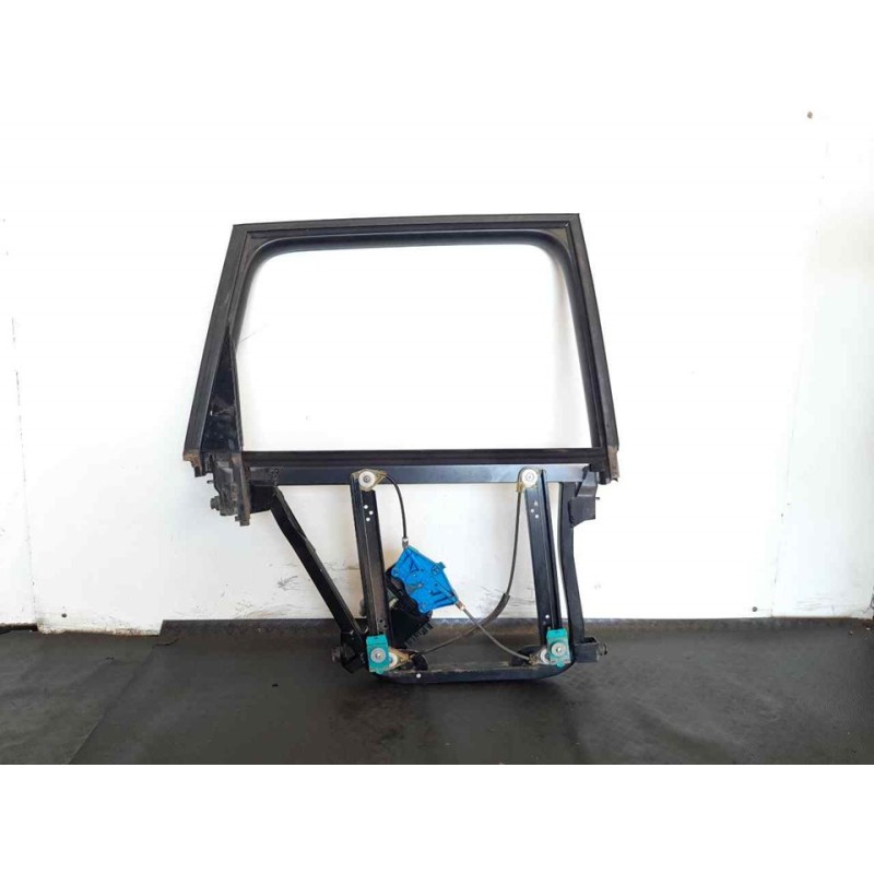 Recambio de elevalunas trasero derecho para volkswagen touareg (7la) tdi r5 referencia OEM IAM 7L0959794 - Negro 3