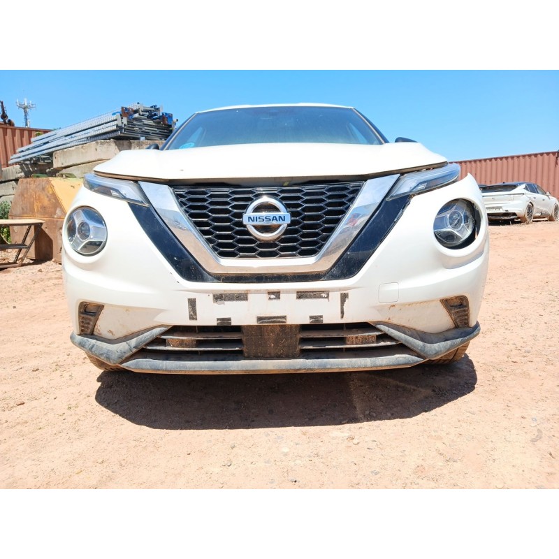 Recambio de paragolpes delantero para nissan juke (f16) acenta referencia OEM IAM   