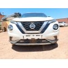 Recambio de paragolpes delantero para nissan juke (f16) acenta referencia OEM IAM   
