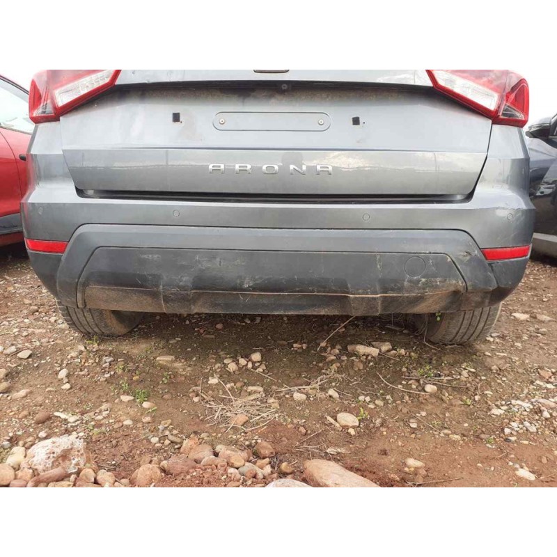 Recambio de paragolpes trasero para seat arona style referencia OEM IAM   