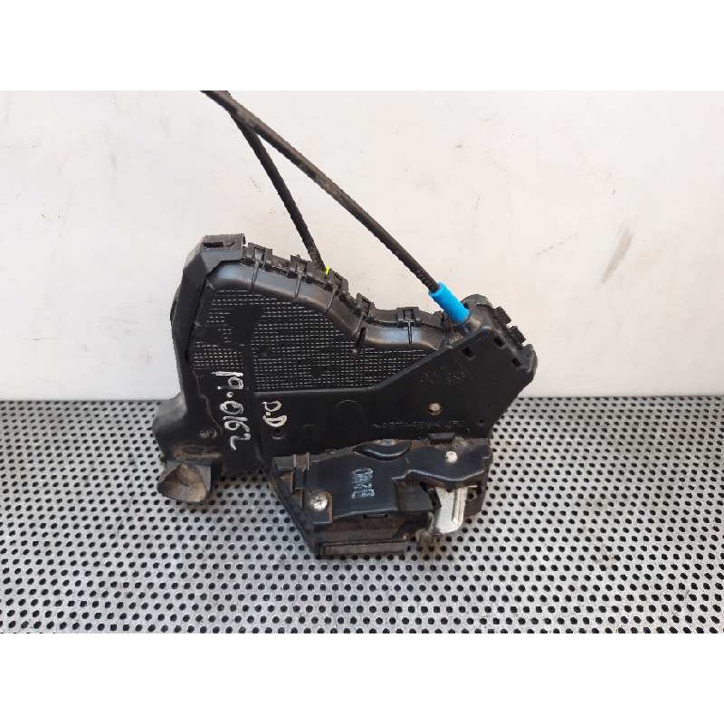 Recambio de cerradura puerta delantera derecha para toyota auris active referencia OEM IAM - Gris 5