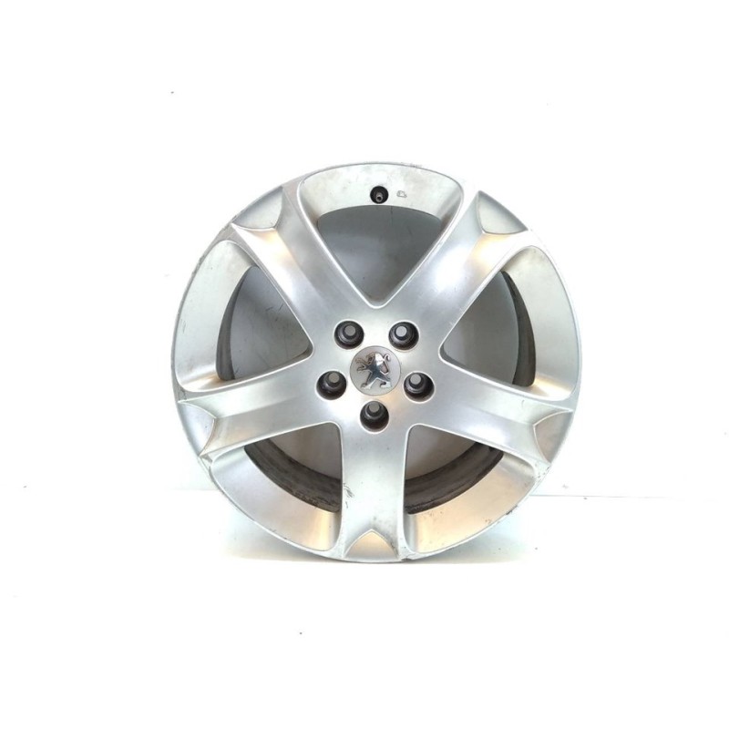 Recambio de llanta para peugeot 407 st sport pack referencia OEM IAM 7JX17CH548  
