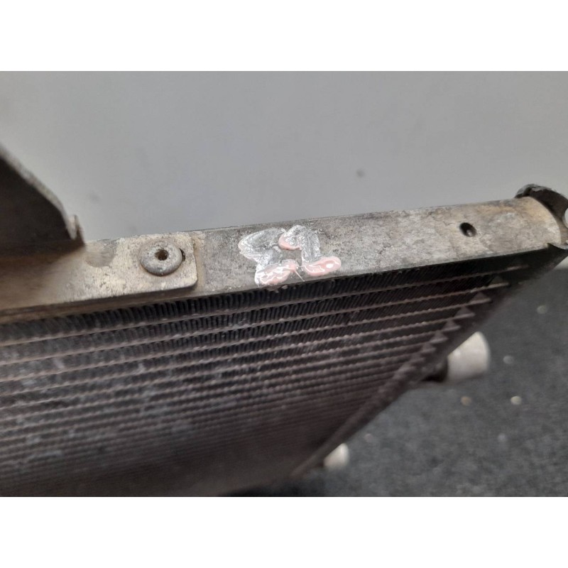 Recambio de condensador / radiador aire acondicionado para citroën c1 audace referencia OEM IAM 884500H010 876236C VALEO - Blanco 4