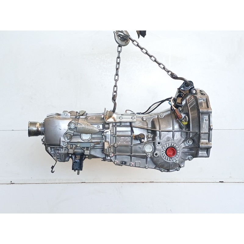 Recambio de caja cambios para subaru xv executive referencia OEM IAM TY756W15BA 654562YE - Gris 4